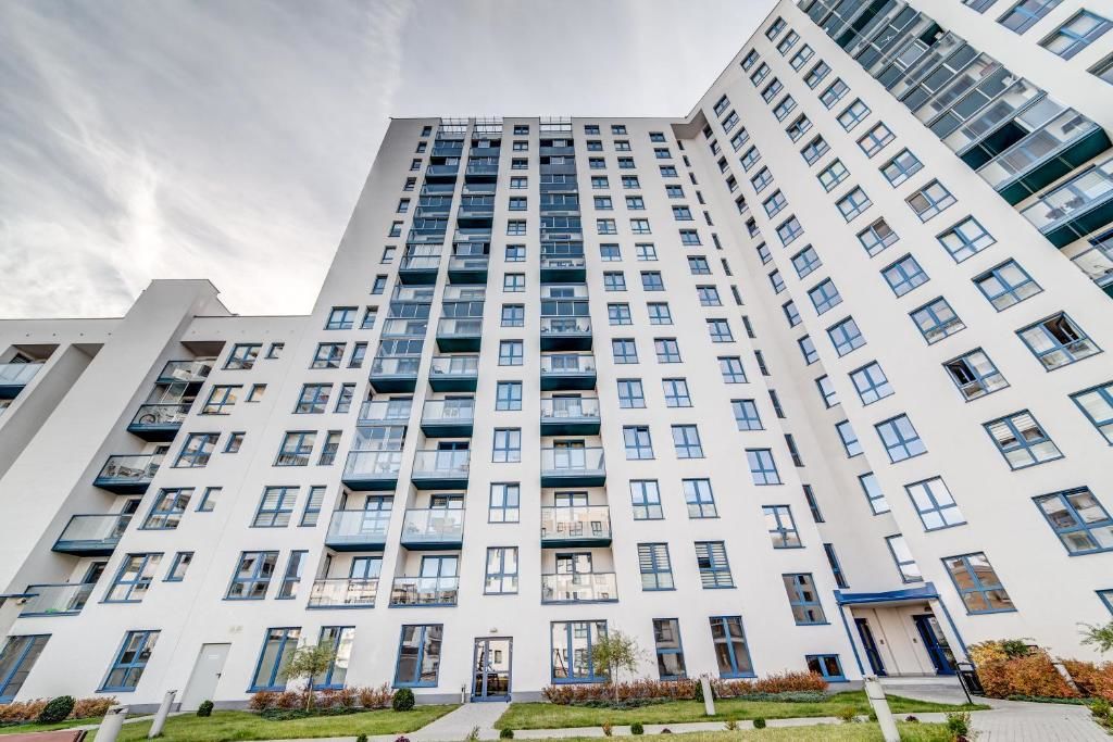Апартаменты Rint - Apartment Centrum Белосток